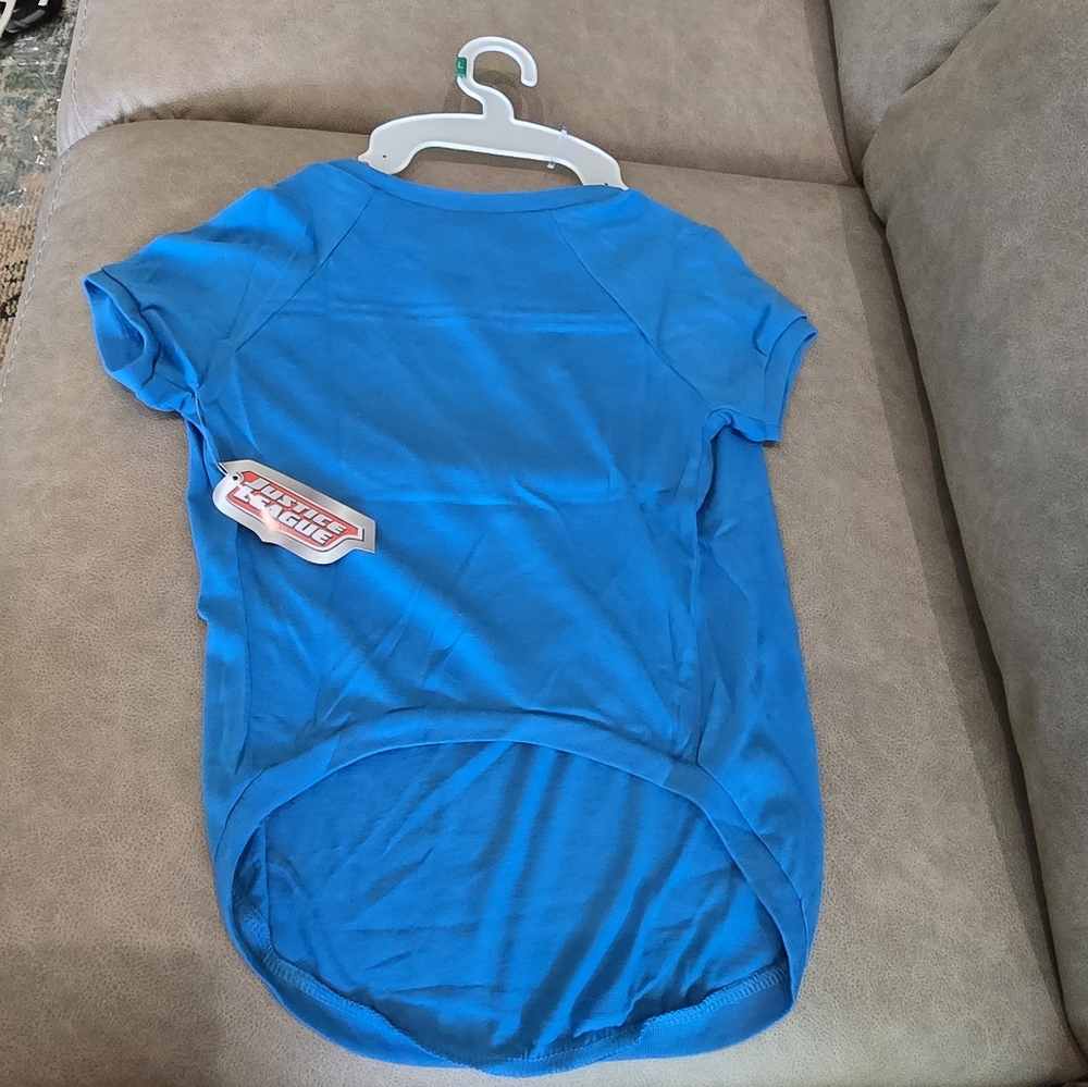 Super Man (Dog) T-shirt NWT - Picture 3 of 4